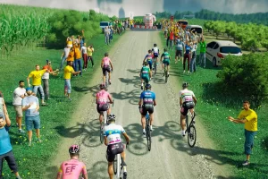 Tour de France 2024 (2024) [Eng/Multi] Scene Rune