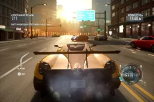 Need for Speed: The Run - Limited Edition (2011) RePack от Canek77