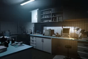 Autopsy Simulator (2024) [Ru/Multi] (1.0) Scene FairLight [18+]