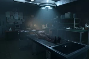 Autopsy Simulator (2024) [Ru/Multi] (1.0) Scene FairLight [18+]
