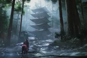 Призрак Цусимы: Режиссёрская версия / Ghost of Tsushima: Director's Cut (2024) Repack dixen18