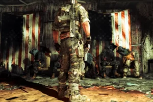 Spec Ops: The Line (2012) [Ru] Repack от xatab