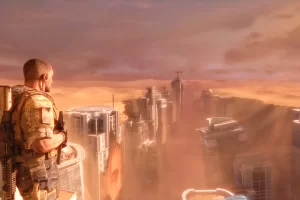 Spec Ops: The Line (2012) [Ru] Repack от xatab