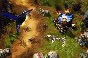 Command & Conquer: Red Alert 3 (2008) Repack от xatab