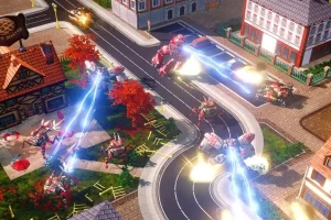 Command & Conquer: Red Alert 3 (2008) Repack от xatab