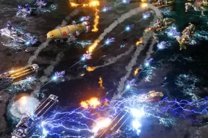 Command & Conquer: Red Alert 3 (2008) Repack от xatab