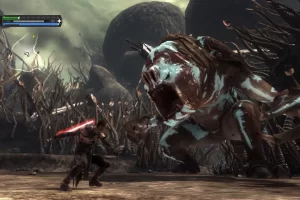 Star Wars™: The Force Unleashed (2009) [Ru/Multi] (1.2) Repack dixen18