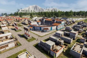 Builders of Greece [Early Access] (2024) [Ru/Multi] Repack Wagner