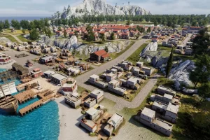 Builders of Greece [Early Access] (2024) [Ru/Multi] Repack Wagner