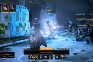 Mutant Year Zero: Road to Eden (2018) [Ru/Multi] Лицензия GOG