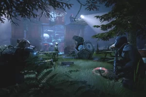 Mutant Year Zero: Road to Eden (2018) [Ru/Multi] Лицензия GOG