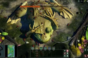 Empires of the Undergrowth (2024) [Ru/Multi] Лицензия GOG