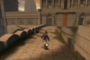 Prince of Persia: The Sands of Time (2003) [Ru/Multi] Лицензия