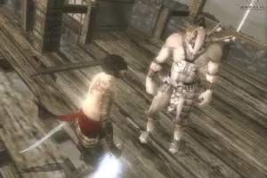 Prince of Persia: The Two Thrones / Принц Персии: Два трона (2005) [Ru/Multi] License GOG