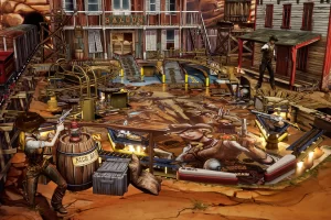 Pinball FX (2023) [Eng/Multi] Portable версия