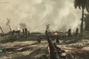 Call of Duty: World at War (2008) [Ru] Repack xatab