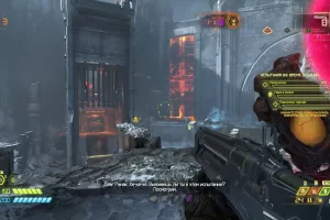 DOOM Eternal (2020) [Ru/Multi] Repack FitGirl [Deluxe Edition]