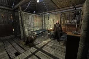 S.T.A.L.K.E.R.: Shadow of Chernobyl / S.T.A.L.K.E.R.: Тень Чернобыля (2007) [Ru/Ua] Repack xatab