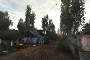 S.T.A.L.K.E.R.: Shadow of Chernobyl / S.T.A.L.K.E.R.: Тень Чернобыля (2007) [Ru/Ua] Repack xatab