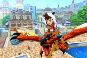 Monster Hunter Stories (2024) RePack от FitGirl