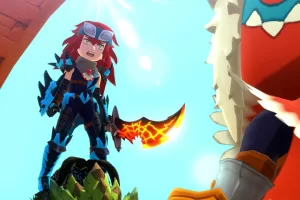 Monster Hunter Stories (2024) RePack от FitGirl