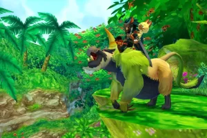 Monster Hunter Stories (2024) RePack от FitGirl