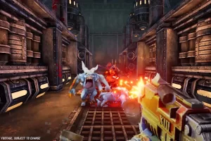 Warhammer 40,000: Boltgun - Forges of Corruption Edition (2023) RePack от FitGirl