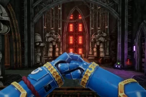 Warhammer 40,000: Boltgun - Forges of Corruption Edition (2023) RePack от FitGirl