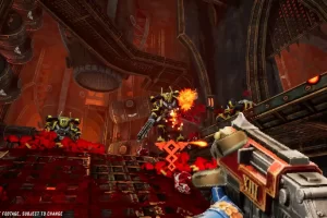 Warhammer 40,000: Boltgun - Forges of Corruption Edition (2023) RePack от FitGirl