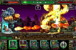 Metal Slug Attack Reloaded (2024) RePack от FitGirl