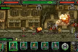 Metal Slug Attack Reloaded (2024) RePack от FitGirl