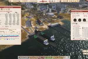 Workers and Resources: Soviet Republic (2024) [Ru/Multi] Лицензия GOG