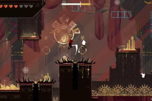Noreya: The Gold Project (2024) [Ru/Multi] Лицензия GOG
