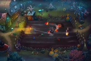 Gladiator Guild Manager (2024) [Ru/Multi] Portable версия
