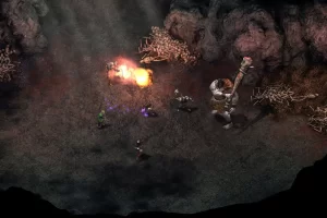 Pillars of Eternity (2015) [Ru/Multi] License GOG [Definitive Edition]