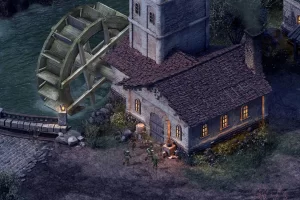 Pillars of Eternity (2015) [Ru/Multi] License GOG [Definitive Edition]