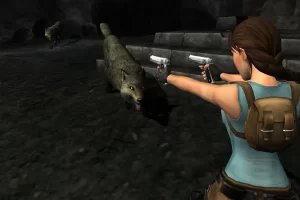 Tomb Raider: Anniversary (2007) [Ru/Multi] Repack R.G. Revenants