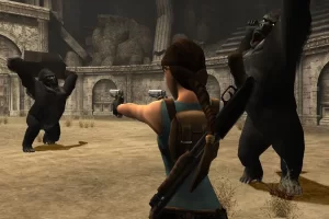Tomb Raider: Anniversary (2007) [Ru/Multi] Repack R.G. Revenants
