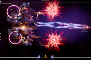 Beat Hazard 3 (2024) [Ru/Multi] Лицензия GOG