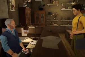 Nancy Drew: Mystery of the Seven Keys (2024) [Eng] Portable версия