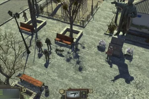 ATOM RPG: Post-apocalyptic indie game (2018) [Ru/Multi] License GOG
