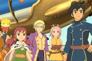 Ni no Kuni II: Revenant Kingdom (2018) [Ru/Multi] Repack xatab [The Prince's Edition]