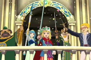 Ni no Kuni II: Revenant Kingdom (2018) [Ru/Multi] Repack xatab [The Prince's Edition]