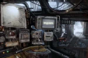 [Антология] Metro Redux Bundle, Metro Exodus. Gold Edition (2014-2019) [Ru/Multi] RePack by dixen18