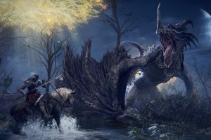Elden Ring: Shadow of the Erdtree Deluxe Edition (2022) Repack от dixen18