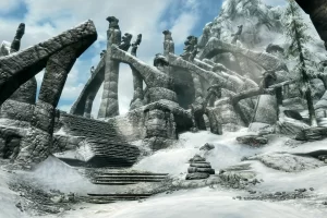 The Elder Scrolls V: Skyrim - Special Edition + Anniversary Edition (2021) [Ru/Multi] Лицензия GOG