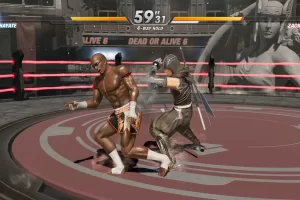 Dead or Alive 6 (2019) [Ru/Multi] Repack от xatab