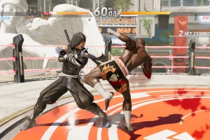 Dead or Alive 6 (2019) [Ru/Multi] Repack от xatab