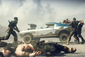 Mad Max / Безумный Макс (2015) [Ru/Multi] Repack R.G. Механики