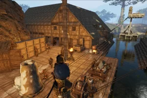 Soulmask [Early Access] (2024) [Ru/Multi] Portable версия